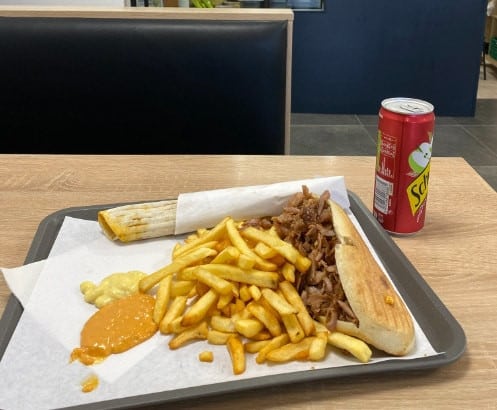 Photo de Kebab du Village