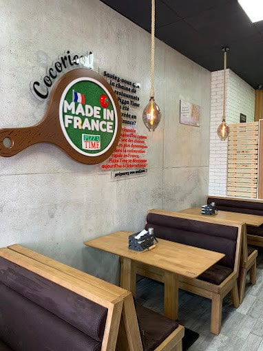 Pizza Time — photo 3