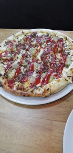 Photo de Pizza Time