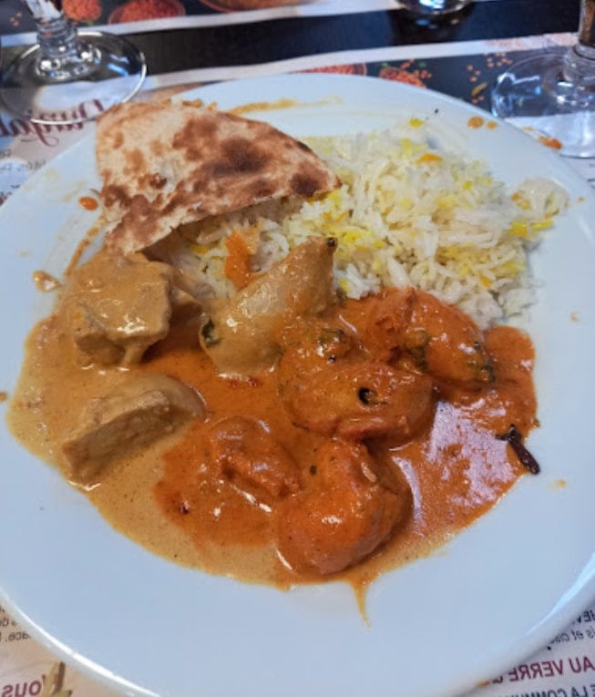 Photo de Punjab Palace