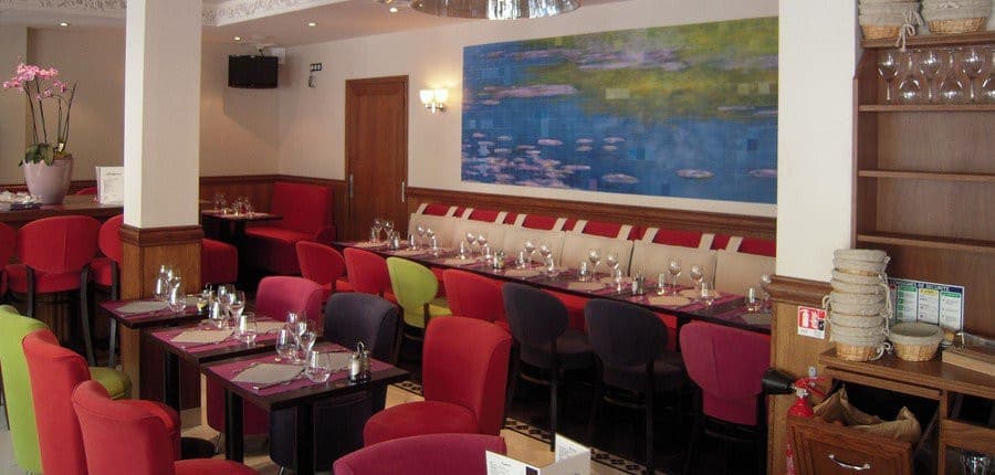 Les Impressionnistes — Poissons et fruits de mer à Croissy sur Seine — photo 3