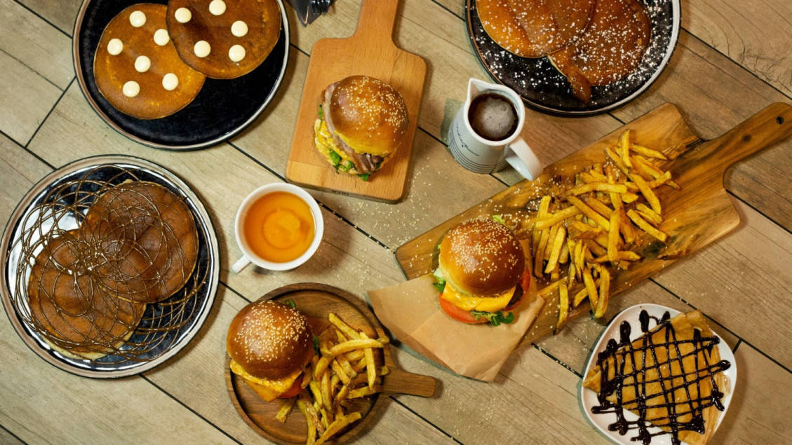 Burger Breton Poissy — photo 2