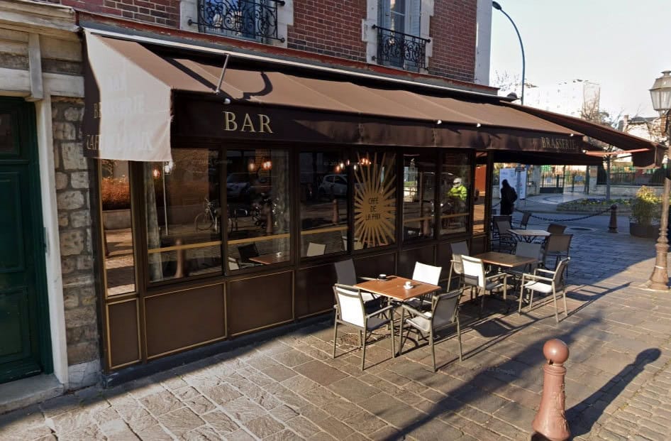 Café de la Paix — photo 2