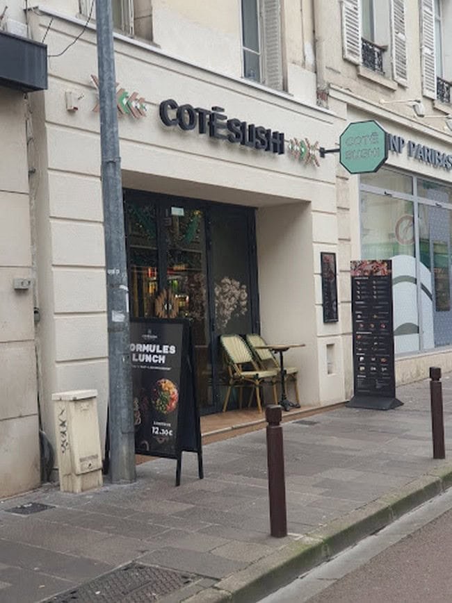 Côté Sushi — photo 2