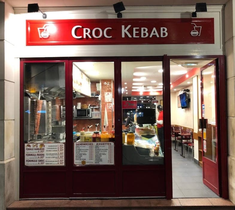 Croc Kebab — photo 3