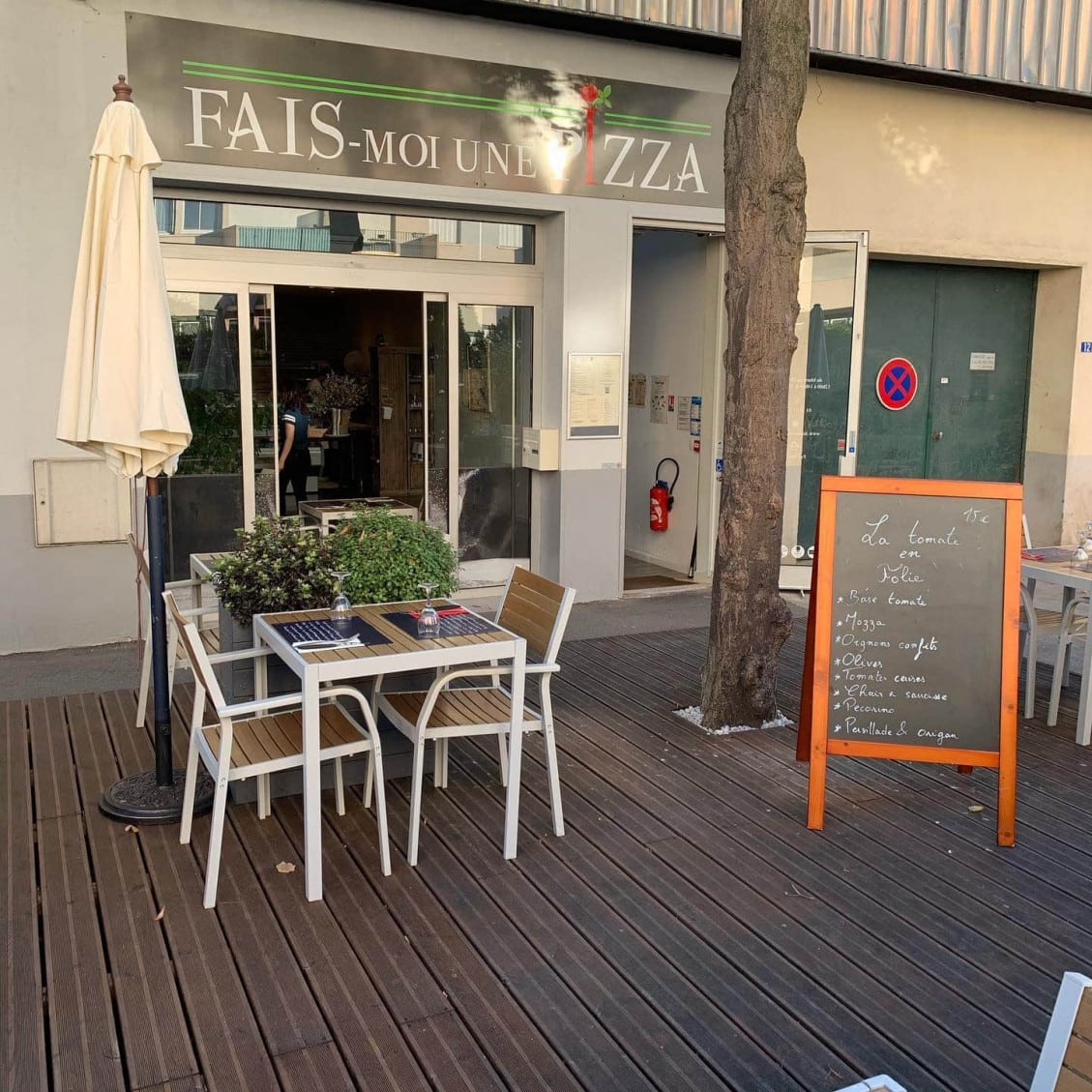 Fais-moi une pizza — photo 2