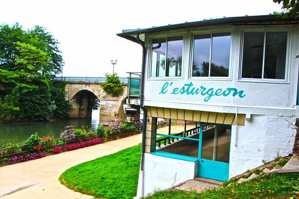 L' Esturgeon — photo 2