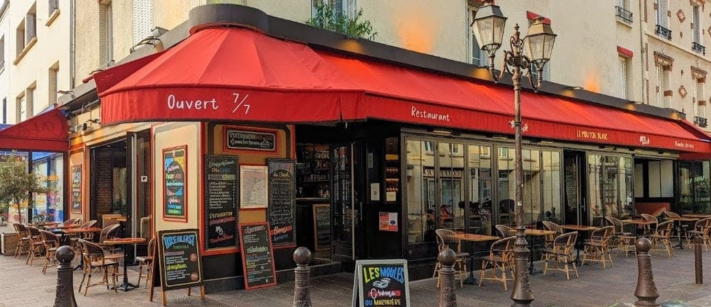 Le Mouton Blanc — photo 3