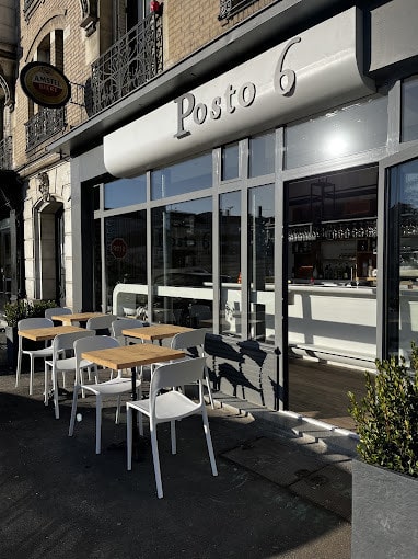 Posto 6 — photo 2
