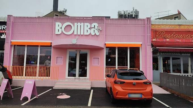 Bomba — photo 2