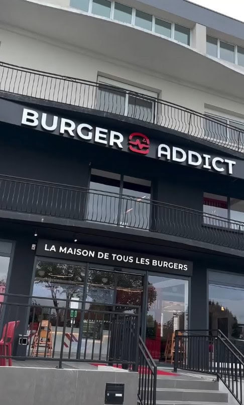 Burger Addict — photo 3