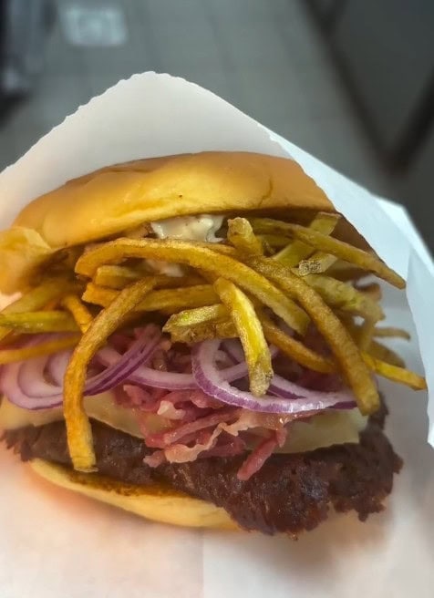 Photo de Burger Addict