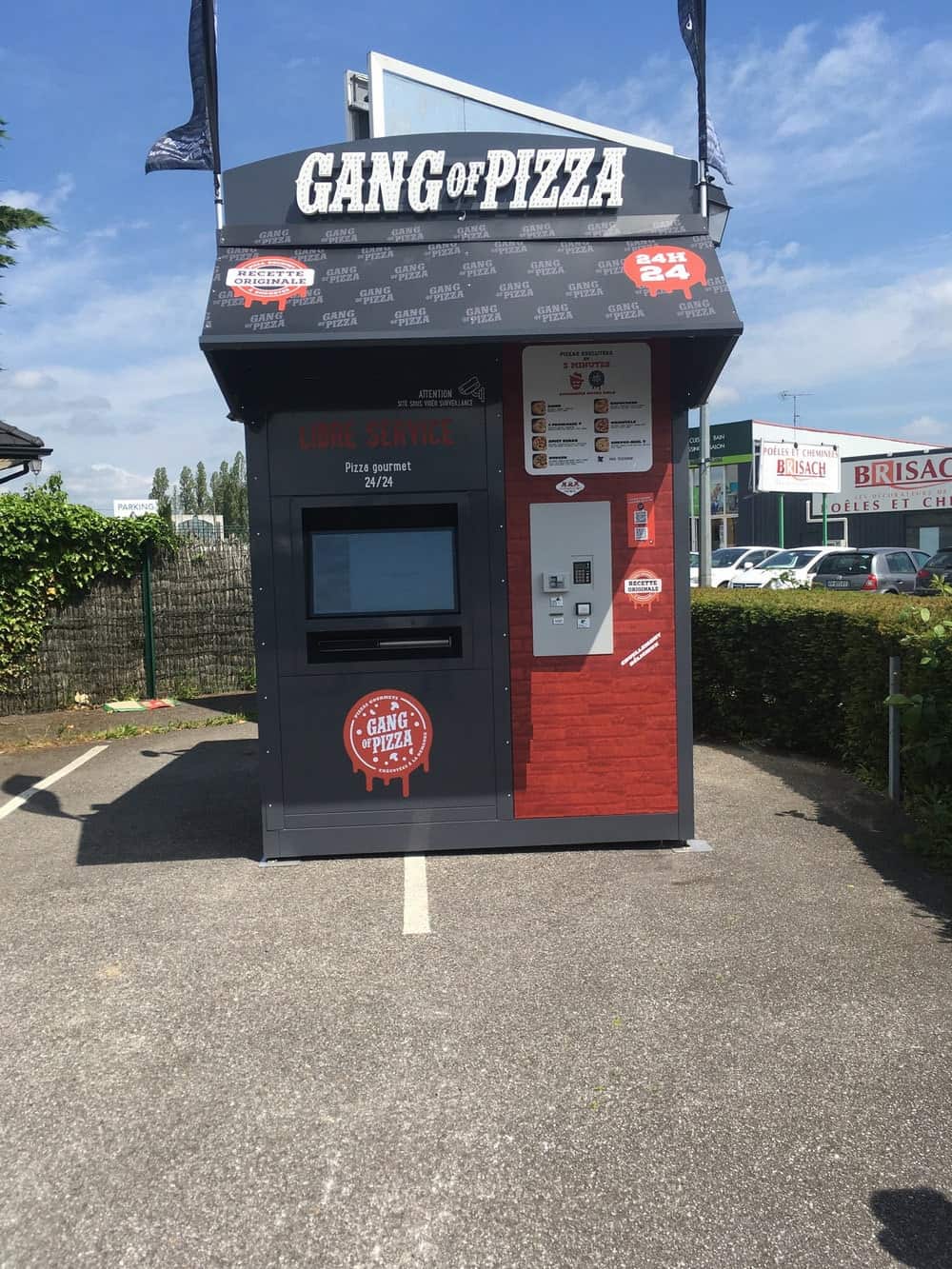 Gang Of Pizza — photo 3