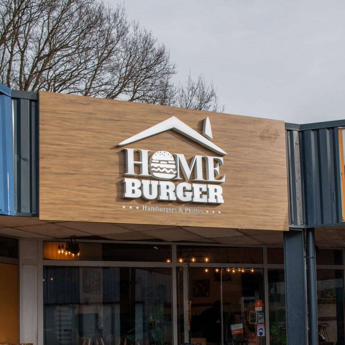 Home Burger — photo 2