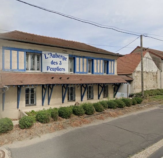 L'auberge Des 3 Peupliers — photo 2