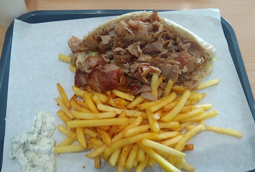 Photo de N10 kebab
