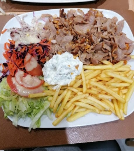 N10 kebab — photo 2