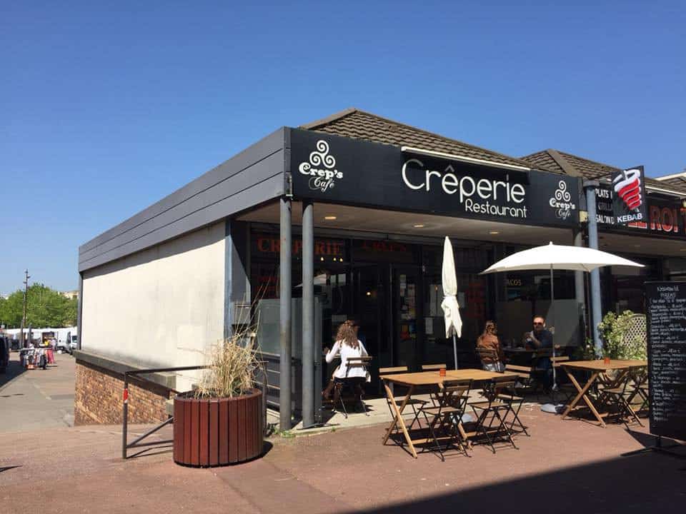 Creps Café — photo 2