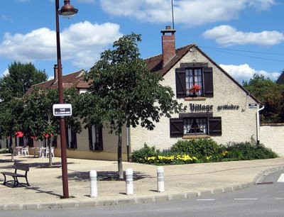 Restaurant Le Village — photo 2