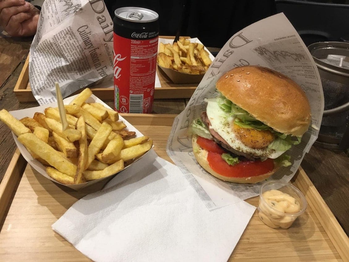 Burger's Bar — photo 2