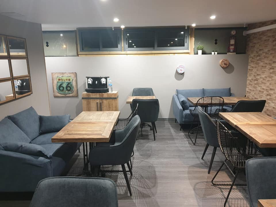 Burger's Bar — photo 3
