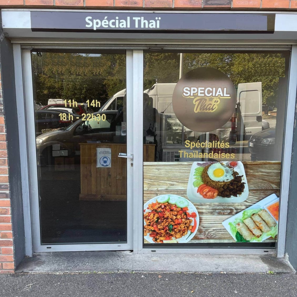 Spécial Thaï — photo 3