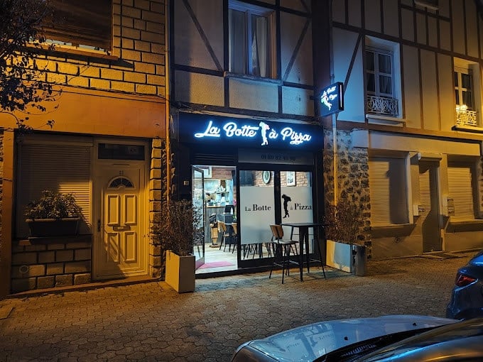 La Botte à Pizza — photo 2