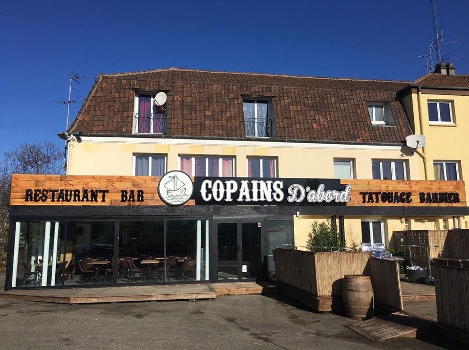 Copains d'abord — photo 2