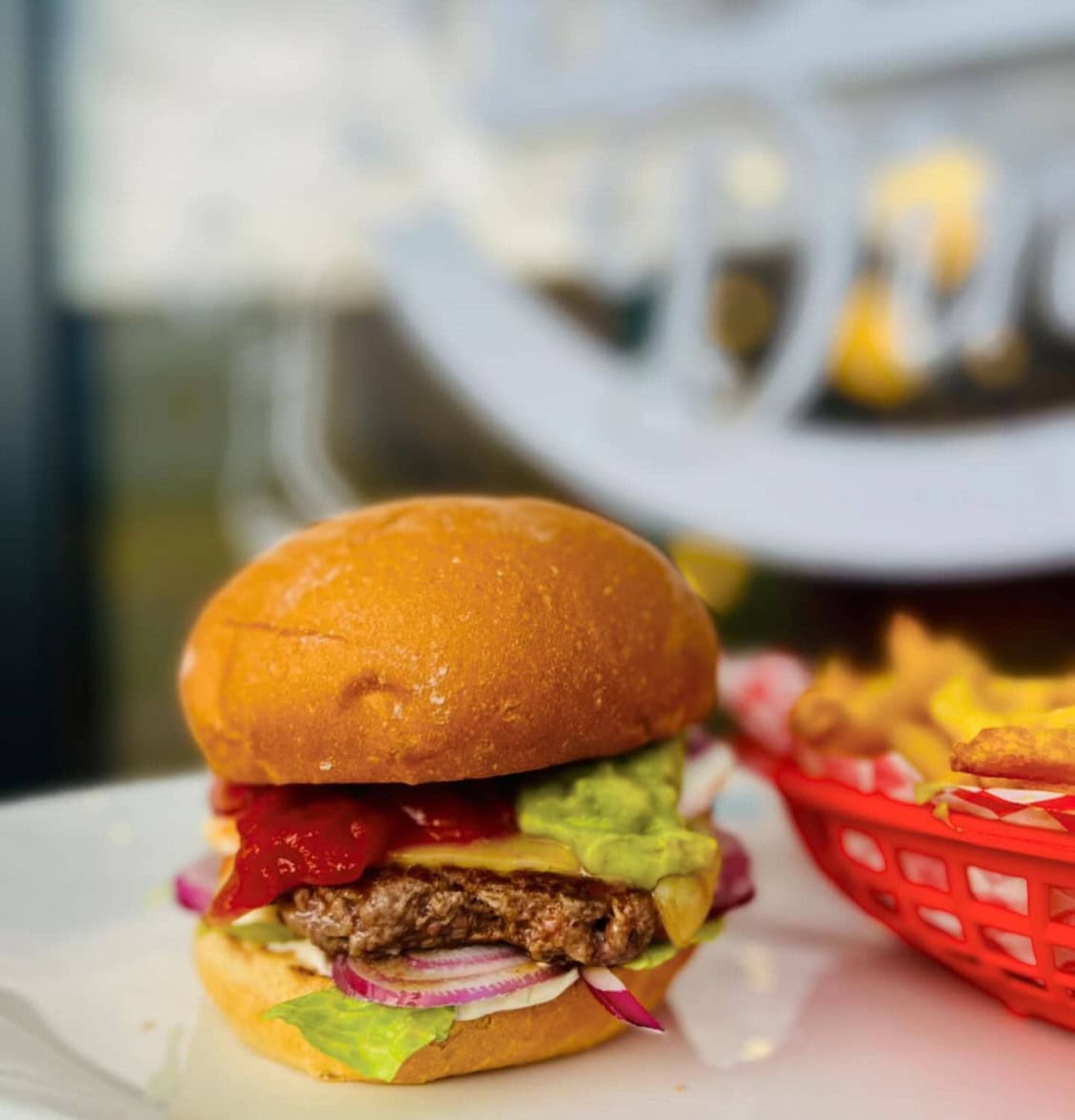 Photo de Holly's Diner Plaisir