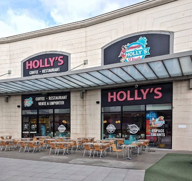 Holly's Diner Plaisir — photo 2