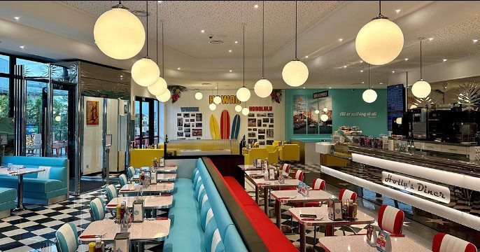 Holly's Diner Plaisir — photo 3
