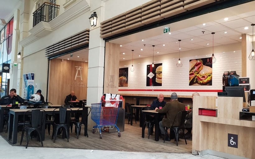 Autour du Comptoir Burger — photo 3