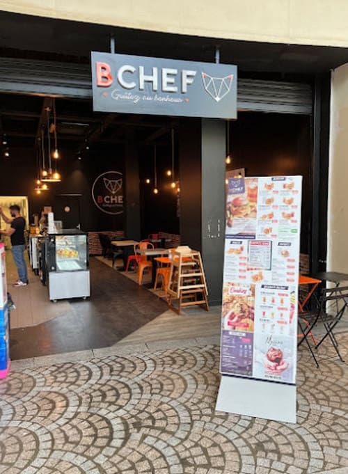 B Chef — photo 3
