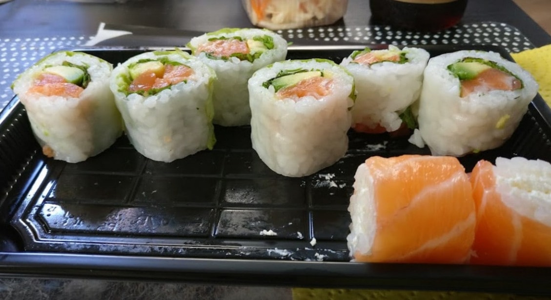 Mont Sushi — photo 2