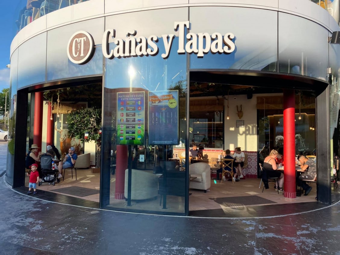 Cañas y Tapas — photo 2