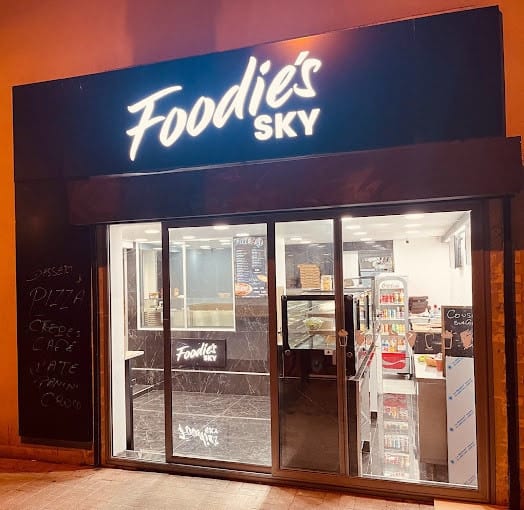Foodie’s sky — photo 3