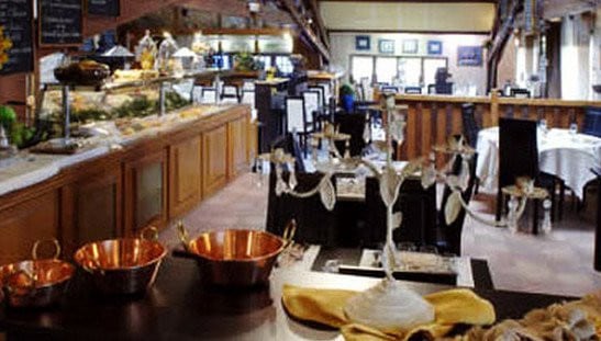 Restaurant de la Ferme — photo 3