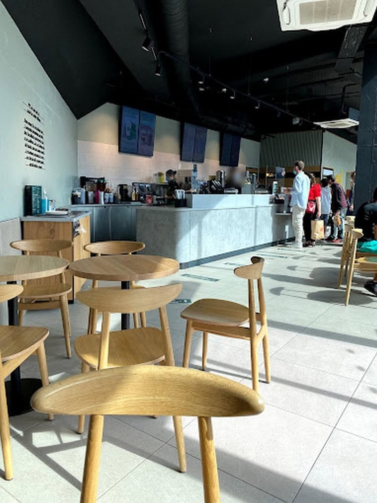Starbucks Coffee — photo 3