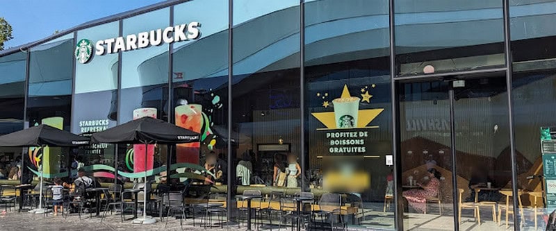 Starbucks Coffee — photo 2