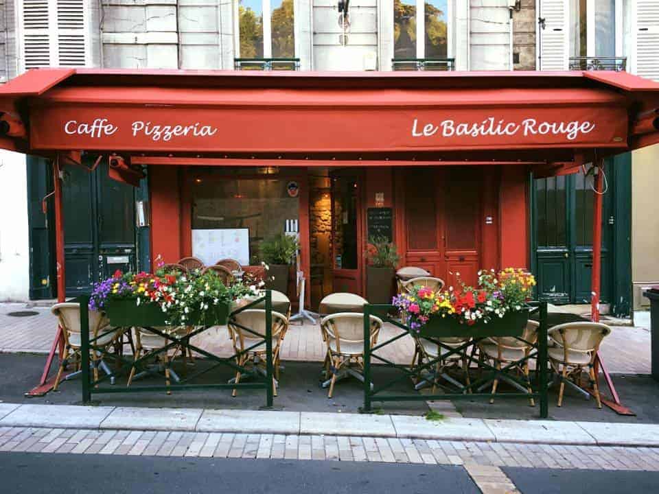 Le Basilic Rouge — photo 2