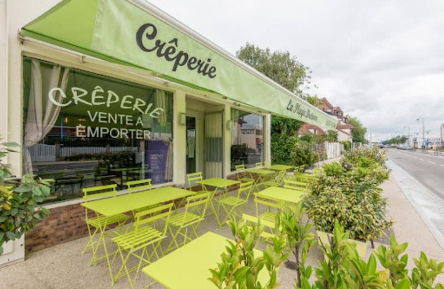 Crêperie La Plage Bretonne — photo 2