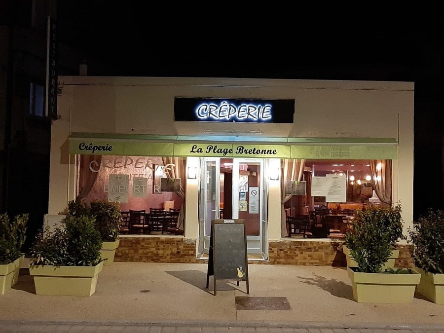 Crêperie La Plage Bretonne — photo 3