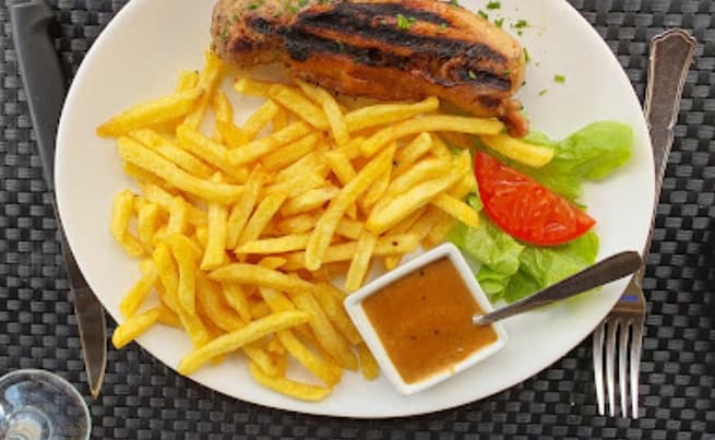 Le Relais d'Arcy — photo 2