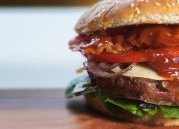 Photo de Burger Time