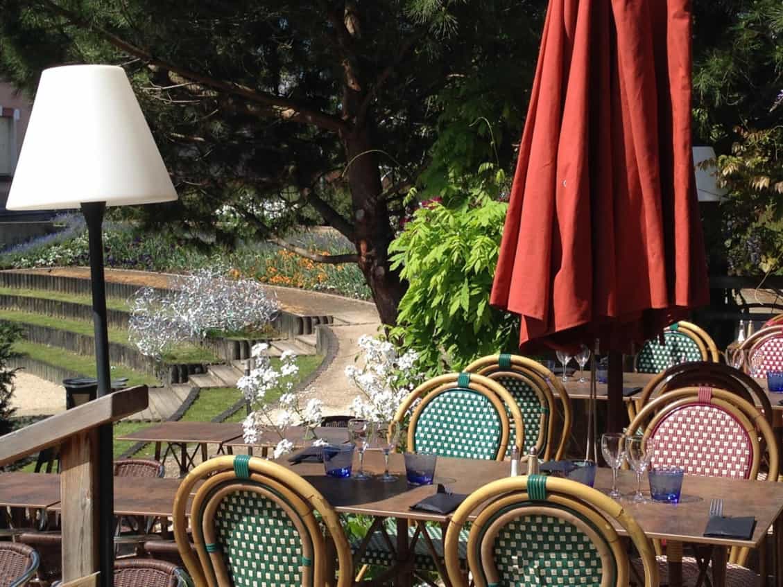 Les Rives de La Courtille — photo 2