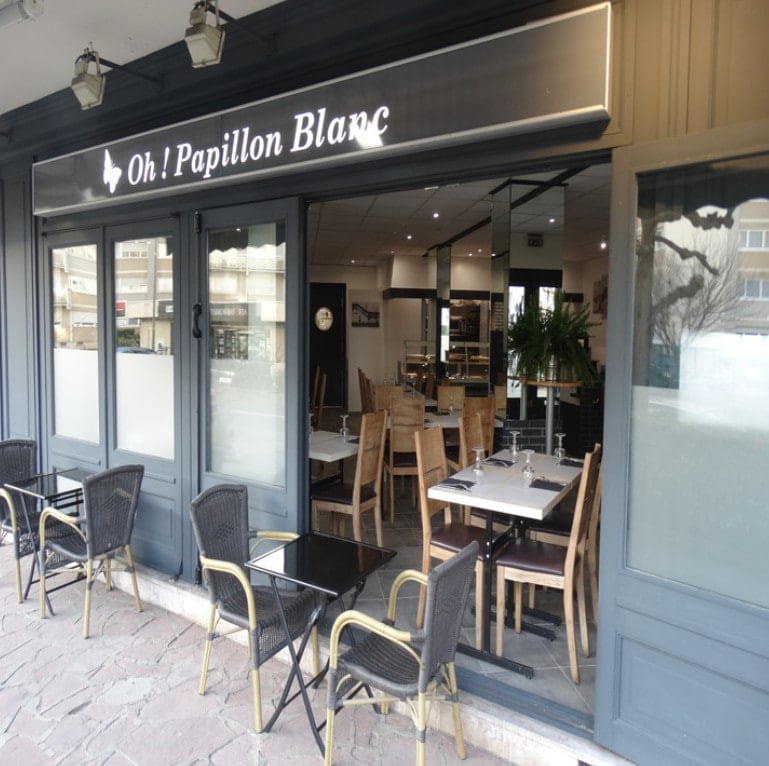 Oh! Papillon Blanc — photo 2