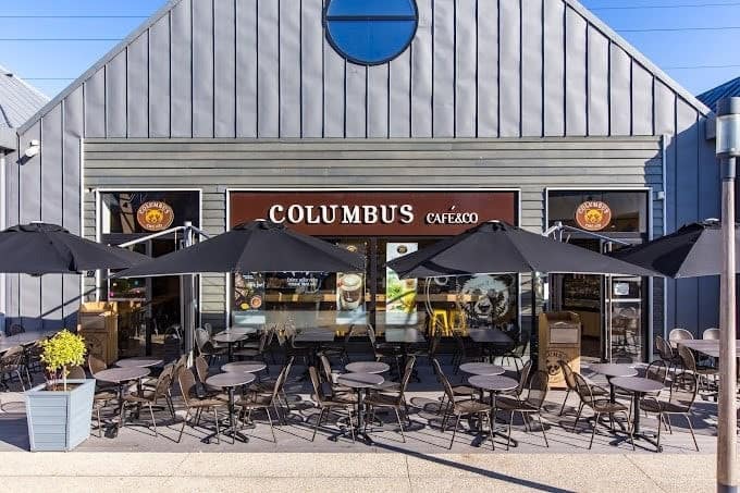 Columbus Café & Co — photo 2