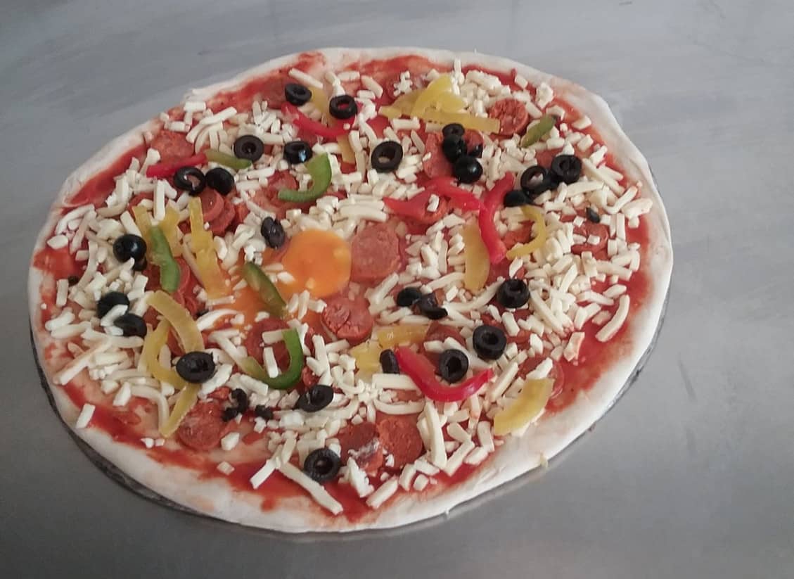 Di Napoli Pizza — Pizza - pizzéria à Aubergenville — photo 2