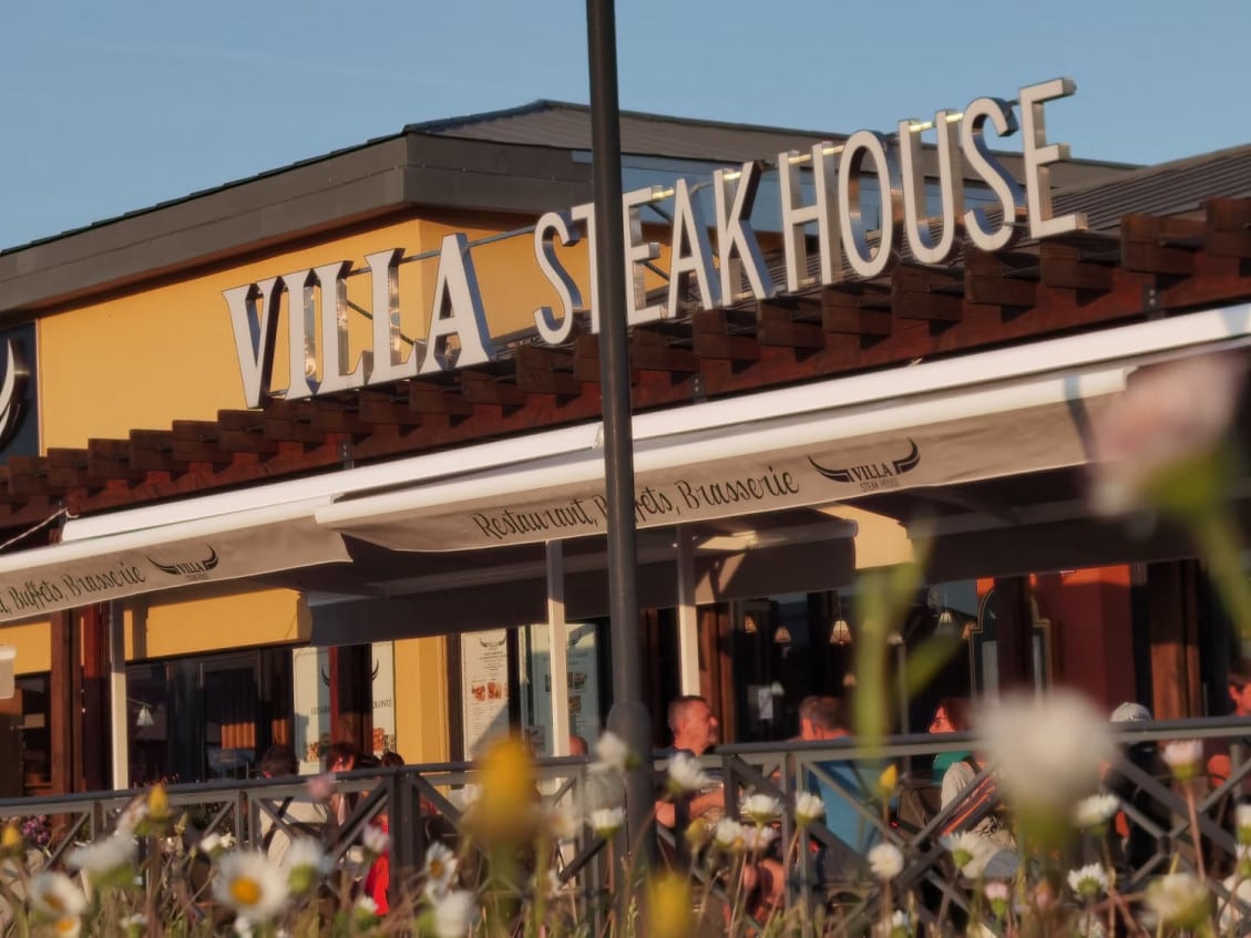Villa steak house — photo 2