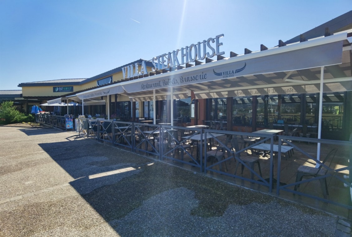 Villa steak house à Aubergenville - menu et photos